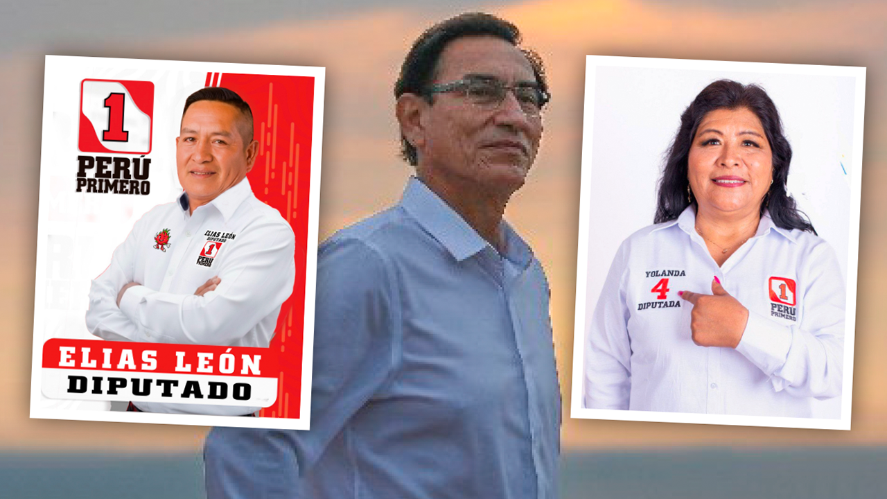 JEE de Mariscal Nieto inicia proceso a candidatos de Perú Primero por presunta entrega de regalos